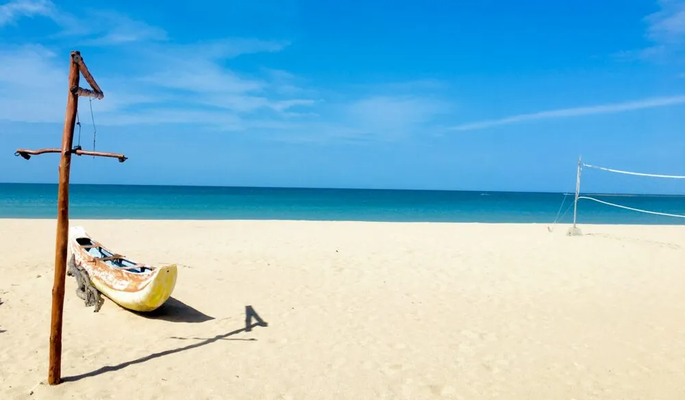 Sri Lanka Passikudah Strand Zee Net